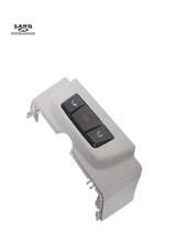 Mercedes X166 GL/ML Maintenance Sos Road Side Assistance Switch Cover Gray - £38.82 GBP