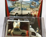 Disney Pixar Cars Deluxe The Popemobile - $49.99