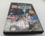 Nintendo Gamecube Lego Star Wars II The Original Trilogy - $9.89