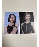 BAE NMIXX Offizielle Handelspostkarte SET POP-UP "ZERO: FRONTIER" SUNGSU - $5.00