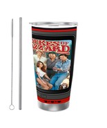 Old School TV Shows, Dukes / Hazards, 20oz Skinny,Tumbler, Free Ship! - $722.09 MXN