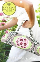 New Midwest Modern Amy Butler Sewing Pattern Kimberly Bag Purse - £9.57 GBP