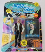 1993 Captain Scott STNG Figure mint in original pack. See pictures - £7.50 GBP