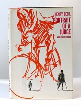 Henry Cecil Portrait Of A Judge 1st Edition 1st Printing - £40.97 GBP