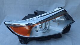 11-14 Ford Edge Xenon HID Composite Projector Headlight Lamp Passenger Right RH image 2
