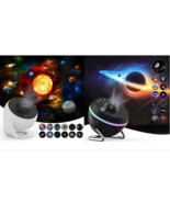 Star Projector,Galaxy Projector for Bedroom, with Planetarium Projector Night .. - $32.00 - $37.00