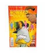 Howard the Duck Issue #3 Vol 2 Marvel 2015 1st Print Direct Edition - £8.87 GBP