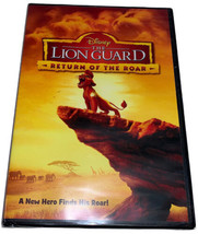 The Lion Guard: Return of the Roar (DVD, 2016) - £7.58 GBP