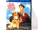 Far From Home: The Adventures of Yellow Dog (DVD, 1995, Widescreen)  Mim... - $6.78
