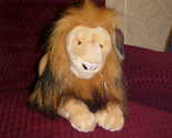 16&quot; Disney Aslan Plush Stuffed Lion Tags The Chronicles Of Narnia Prince... - £118.02 GBP