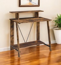 32&quot; Brown Writing Desk - $261.83 CAD