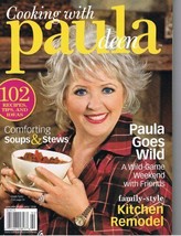 Cooking with Paula Deen (Jan/Feb) [Paperback] Paula Deen - £4.37 GBP