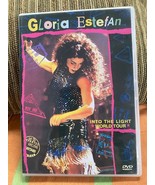Gloria Estefan Into The Light World Tour DVD - $47.86 CAD