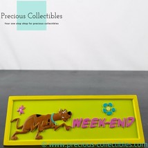 Extremely rare! Scooby-Doo desk bar. Hanna-Barbera collectible. - $245.00