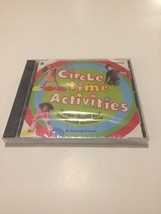 Kimbo Educational Circle Time Activities CD, Ages 3 to 7 New - Sealed - £11.89 GBP
