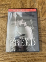 Fifty Shades Freed DVD - £9.78 GBP