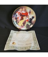 A Toast To The Season Coca Cola Limited Edition Franklin Mint Collector ... - $226.41 MXN