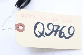 GPS ANTENNA 2007 CHEVY TAHOE Q9769 image 12