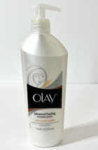 Olay Advanced Healing Intensive Lotion Vitamin Complex 11.8 Fl Oz New - $29.99
