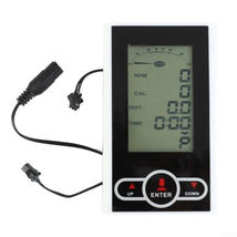 Indoor Bike Monitor Exercise Bike Speedometer Analytical Instrument Counter - $15.84