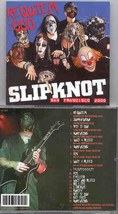 Slipknot - Requiem 2000 ( Live in San Francisco . CA . USA . April 30th . 2000 ) - £18.18 GBP