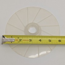 Oster Regency Kitchen Center Salad Slinger Disc Replacement Attachment Part - $172.23 MXN