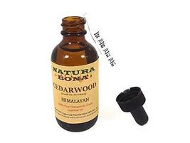 Cedarwood Essential Oil - 100% Pure &amp; Natural Cedar Oil Therapeutic Grade; Amber - £11.75 GBP