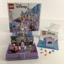 Lego Disney Frozen Anna Elsa Storybook Adventures Building 43175 Castle ... - £19.42 GBP