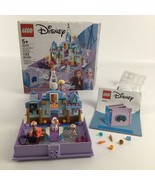 Lego Disney Frozen Anna Elsa Storybook Adventures Building 43175 Castle ... - £19.43 GBP
