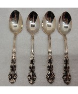 Oneida Community BEETHOVEN 1971 Silverplate Betty Crocker Flatware 4 TEA... - $31.19 CAD