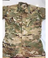 COAT AIRCREW COMBAT SCORPION OCP JACKET SMALL CURRENT 2025 ISSUE USAF ARMY - $39.59