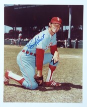 Jim Kaat Signed Autographed 8x10 Photo Chicago White Sox Rare Pose - £15.65 GBP