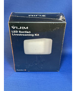 VIJIM vlm120 Video streaming Lighting Kit (suction mount) - £19.46 GBP