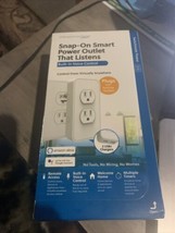 NEW! Switchmate Power On-Wall Indoor Smart Outlet - $22.90