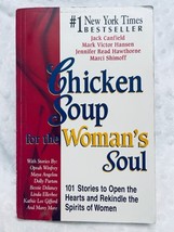 Chicken Soup for the Women&#39;s Soul, Trade Paperback, (1996), VERY GOOD - £4.70 GBP