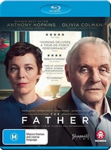 The Father Blu-ray | Anthony Hopkins, Olivia Colman | Region B - £18.54 GBP