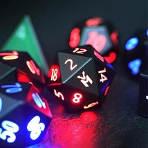 DND Dice Rechargeable with Charging Box - £18.35 GBP
