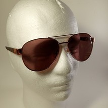 Foster Grant Polarized Womens Aviator Sunglasses Prelude Rose Gold - £8.59 GBP