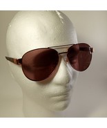 Foster Grant Polarized Womens Aviator Sunglasses Prelude Rose Gold - £8.61 GBP