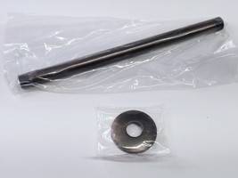 Signature Hardware 158882 12&quot; Ceiling Mounted Shower Arm - Oil Rubbed Br... - $538.69 MXN