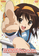 The Melancholy Of Haruhi Suzumiya, Seaso DVD Pre-Owned Region 2 - £35.74 GBP