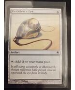 Ur-Golem's Eye Magic The Gathering 155 Darksteel Artifact MTG 2004 Vinta... - $2.57