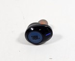 JBL TUNE 125TWS  Bluetooth In-Ear Headphones - Black - Right Side Replac... - £15.47 GBP