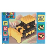 Rubik&#39;s Briks Construction Set 147 Pcs From the Cube People New in Box - £12.34 GBP