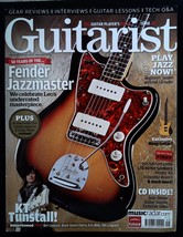 Guitarist Magazine September 2008 mbox1682 Fender Jazzmaster - $6.39