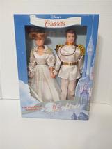 Disney&#39;s Cinderella The Wedding of Cinderella Dolls - £34.81 GBP