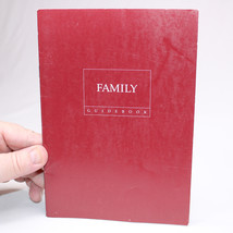 Family Guidebook The Church Of Jesus Christ Of Latter Day Saints PB Book... - $6.85