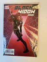 Black Widow Deadly Origin #1 Variant Marvel - Very Good - $83.22