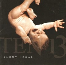 Sammy Hagar Ten 13 Cd - £7.95 GBP