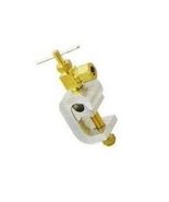 Touch-Flo (SV-9C) Self-Piercing C-Clamp Style Feed Valve 1-4" Comp. w- C... - $19.58
